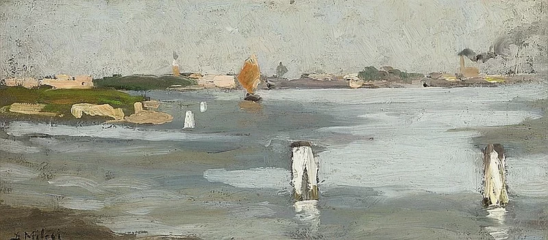 Laguna veneziana